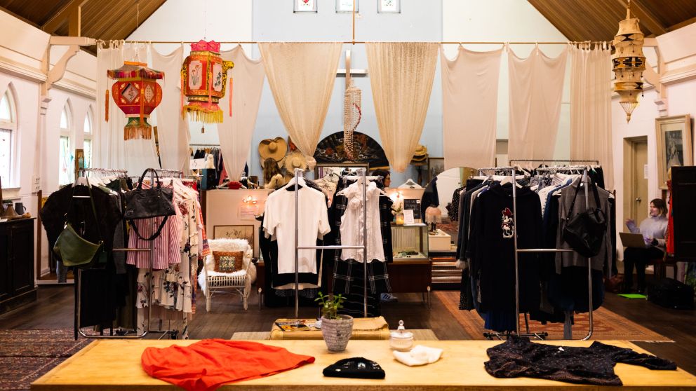A guide to Sydney’s op shops & thrift stores